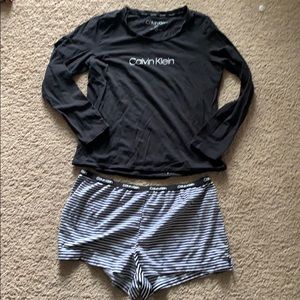 Calvin Klein Sleep Set
